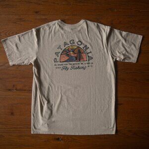 Patagonia Fly Fishing Tee